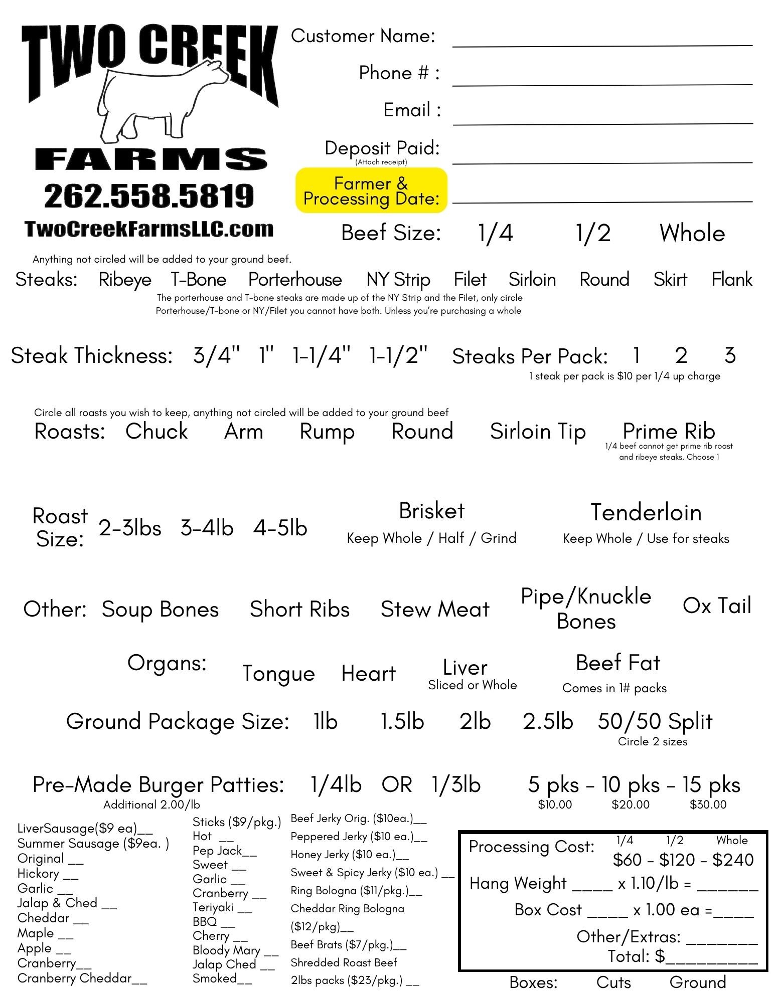 Farmer+Beef